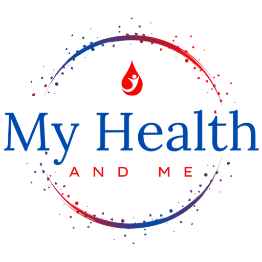 My Health and Me Logo